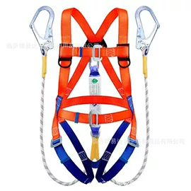 安全带;安全绳;其他坠落防护