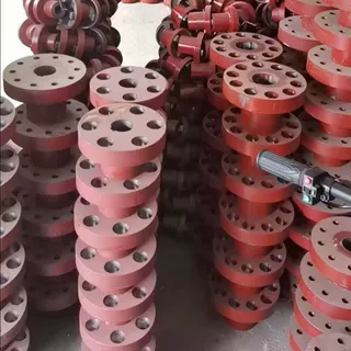 定制柱销连轴器 弹性尼龙棒柱销水泵刮板机电机用靠背轮减震柱销