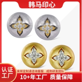 项链;耳钉;宝石项饰