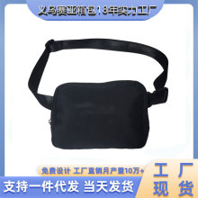 跨境运动腰包耐用登山超轻防水多功能胸包单肩斜挎包运动腰包定制