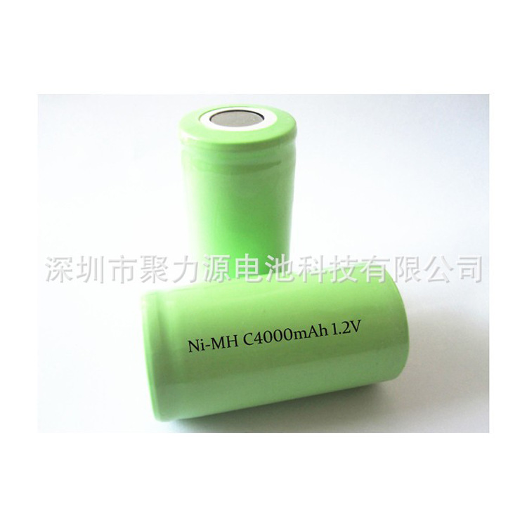 供应充电电池/镍氢电池C型4000MAH玩具