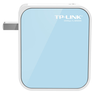 Tp-Link Tl-Wr800N/802N 300m Mini Wireless Router
