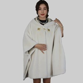 披肩;皮草;女式针织衫