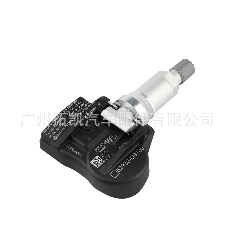 52933-D9100 52933D9100 para Hyundai Kia Sensor de presión de neumáticos Piezas de coche