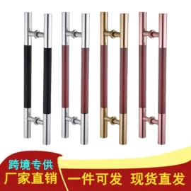 拉手;门夹;地弹簧