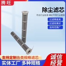 工厂现货除尘滤筒防爆式脉冲式过滤器通用多规格大流量除尘滤芯