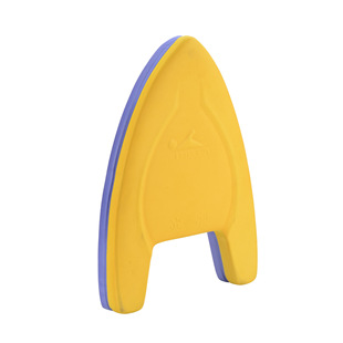 Manufacturer Wholesale Zizhou A-Shaped Floating Board Two-Color Eva Adult and Kidsren Beginner Practice Water Triangle Swimming Board Coach
