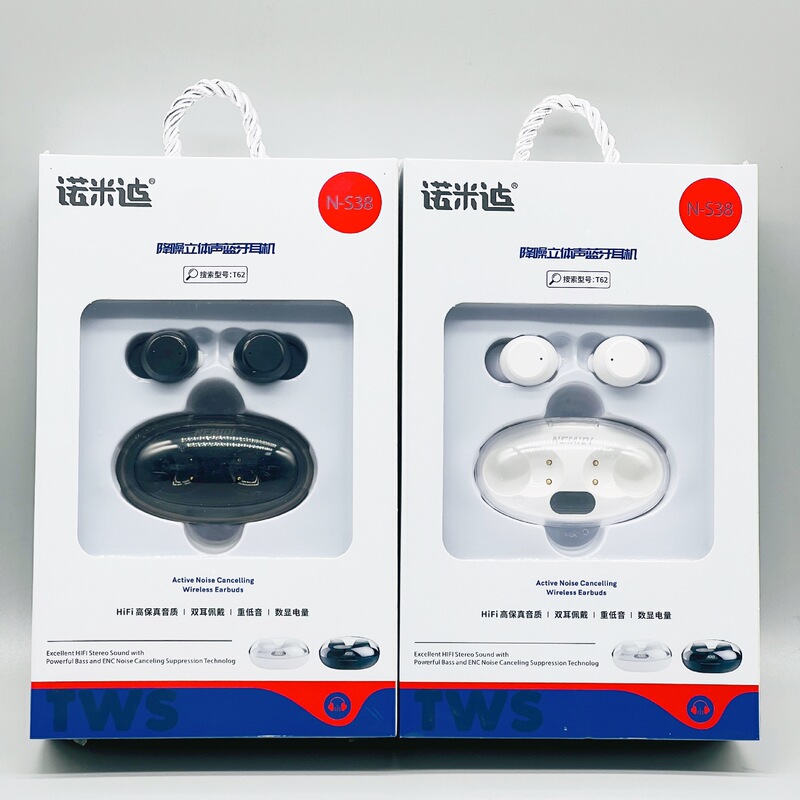 Binaural Bluetooth headset transparent in-ear Mini Earbuds stereo sports noise reduction wireless sports headphones wholesale Binaural Bluetooth headset transparent in-ear Mini Earbuds stereo sports noise reduction wireless sports headphones wholesale
