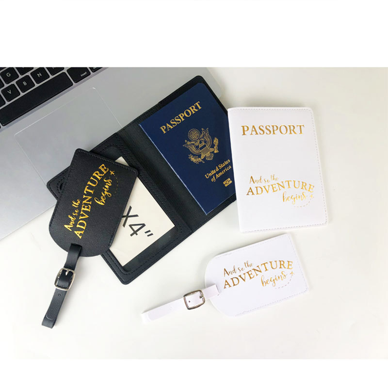 护照套行李牌