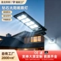 光控人体一体化太阳能庭院灯
