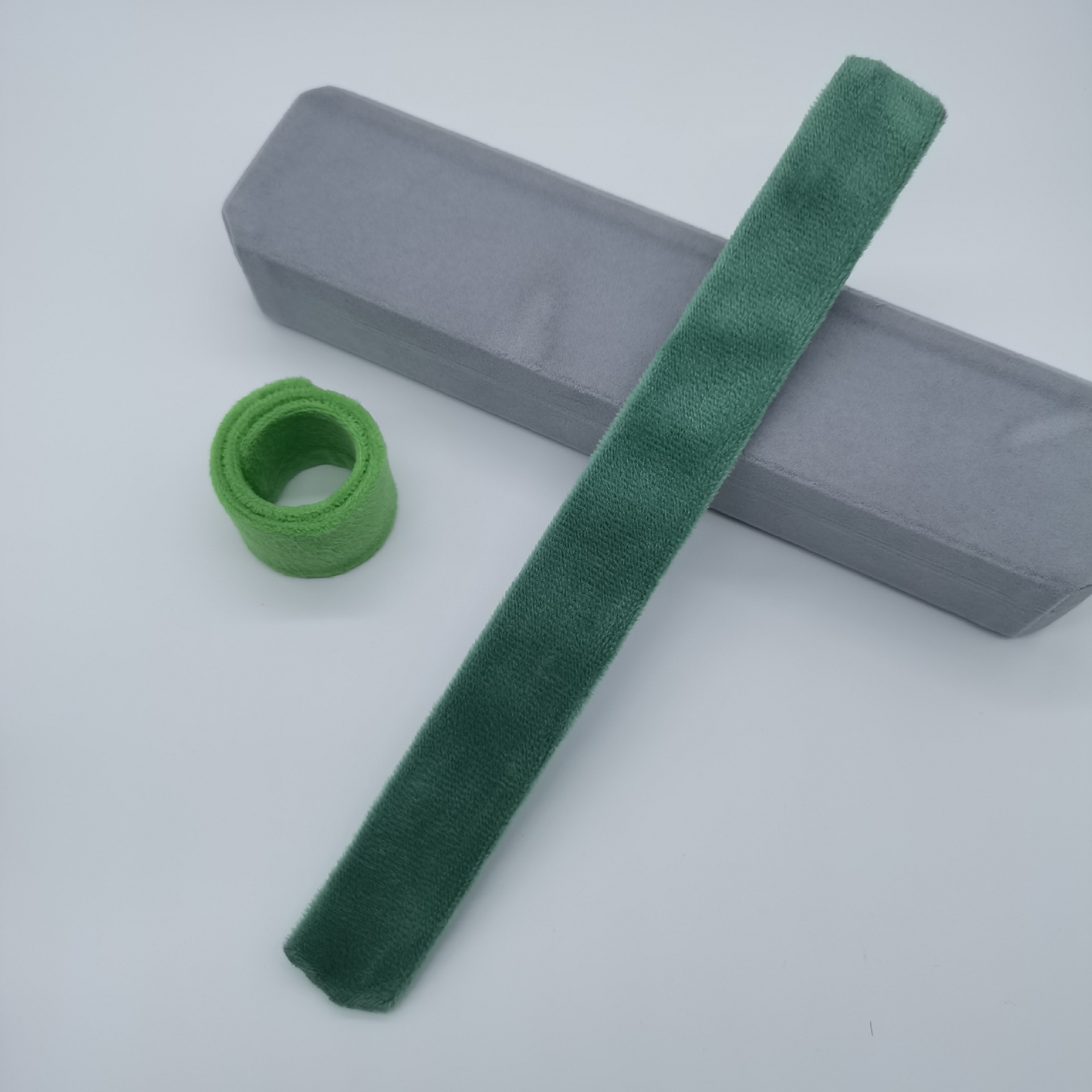 Colorido acero de metal sólido pulsera de pulsera