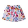 Children's summer pijama, shorts, trousers, set, with short sleeve