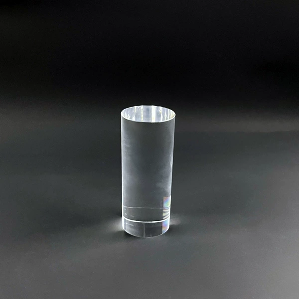 Transparent cylinder 50*80mm