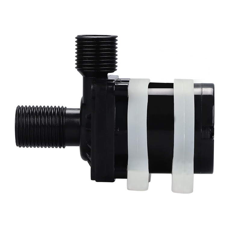 20W booster DC water pump solar circulating water dispenser water circulating filter water pump spot wholesale