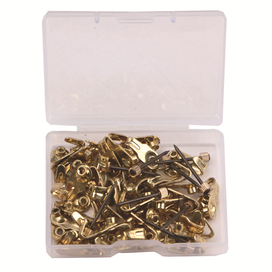 Marco DE FOTOS accesorios traje creativo gancho de uñas pesado alemán marco de fotos clavo negro clavo cabeza de cobre accesorios de uñas gancho de supermercado