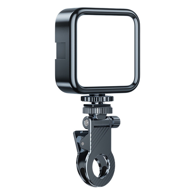 Lámpara de teléfono móvil lámpara de bolsillo portátil auto-disparo de carga de mano RGB fotografía iluminación fotografía de luz suave al aire libre