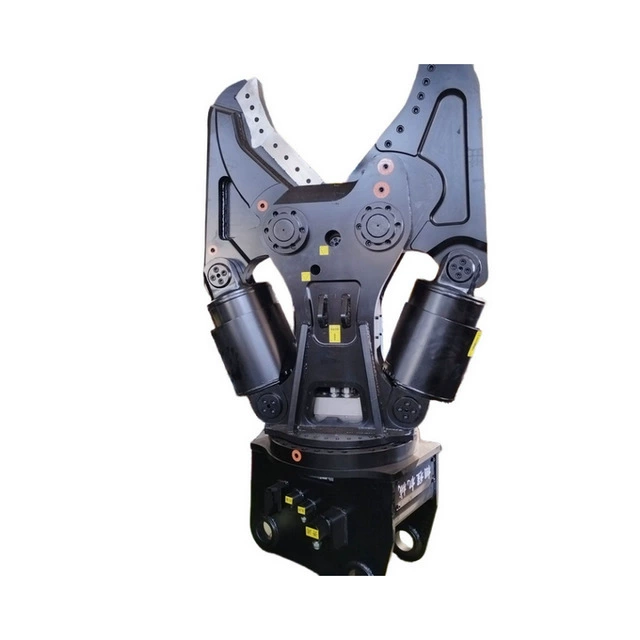 PC-390 экскаватор гидравлический двухцилиндровый ножничный завод