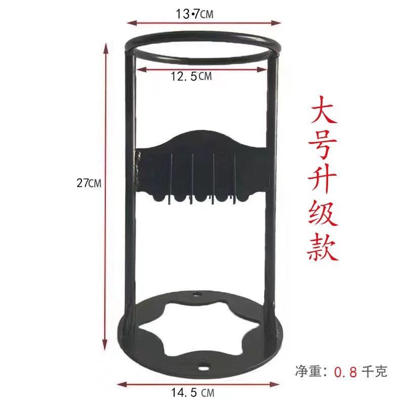 Divisor de leña dedicado transfronterizo herramienta de corte de leña manual herramienta de corte de leña para acampar estante de corte de leña