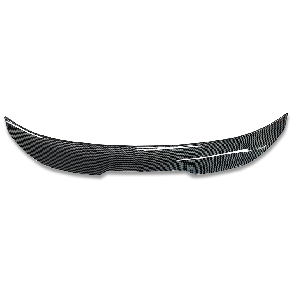 Suitable for (14-21) Bmw 4 Series Four-Door F36 Psm Model Rear Spoiler, Non-Destructive Installation, Large Quantity, Excellent Price, Factory Direct