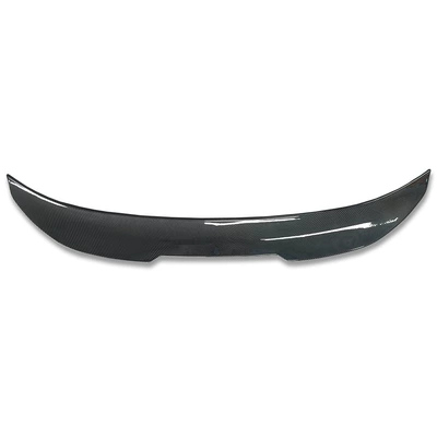 Suitable for (14-21) Bmw 4 Fixed wind wing - carbon-pattern