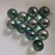 Glass beads 16MM colorful crystal marbles fish tank decoration bow bullet 14MM Game Machine Checkers yo-yo