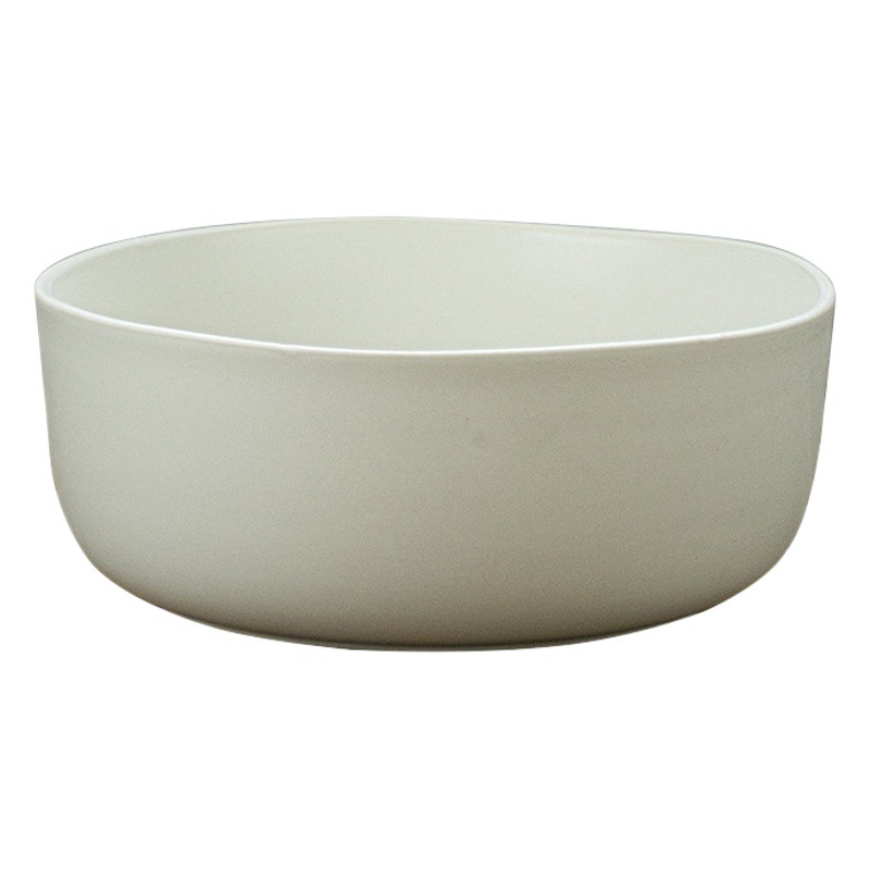 Colección de cuencos grandes extragrandes Cuencos de sopa de cerámica retro Cuencos de sopa Cuencos especiales para rebanadas de carne hervida Maoxewang Cuencos domésticos