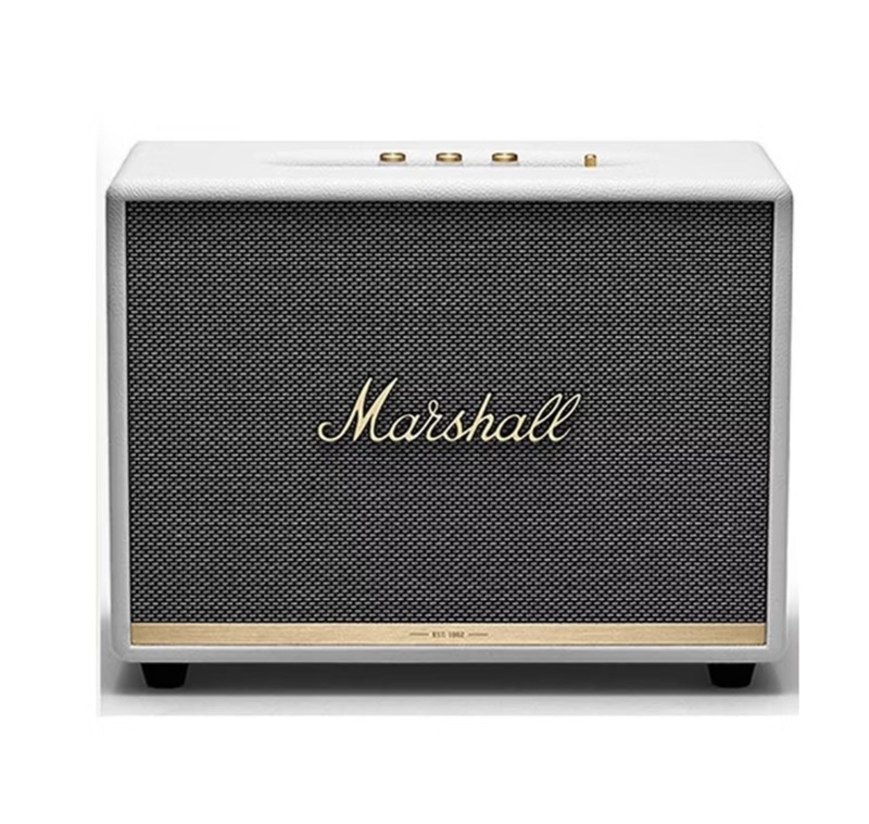 MARSHALLWOBURNII オーディオ第 2 世代ホームワイヤレス Bluetooth 木製レトロスピーカー高忠実度|undefined