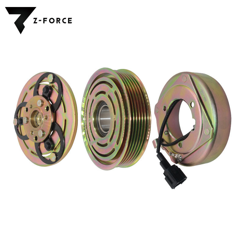 Automobile air conditioning compressor electromagnetic clutch is suitable for Nissan Sunshine M16 models