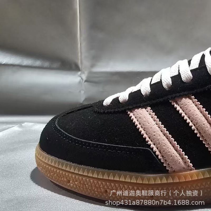 Zapatos de entrenamiento de alta calidad Putian de tres generaciones de parejas Samba universitaria, zapatos de entrenamiento de moda para hombres y mujeres casuales