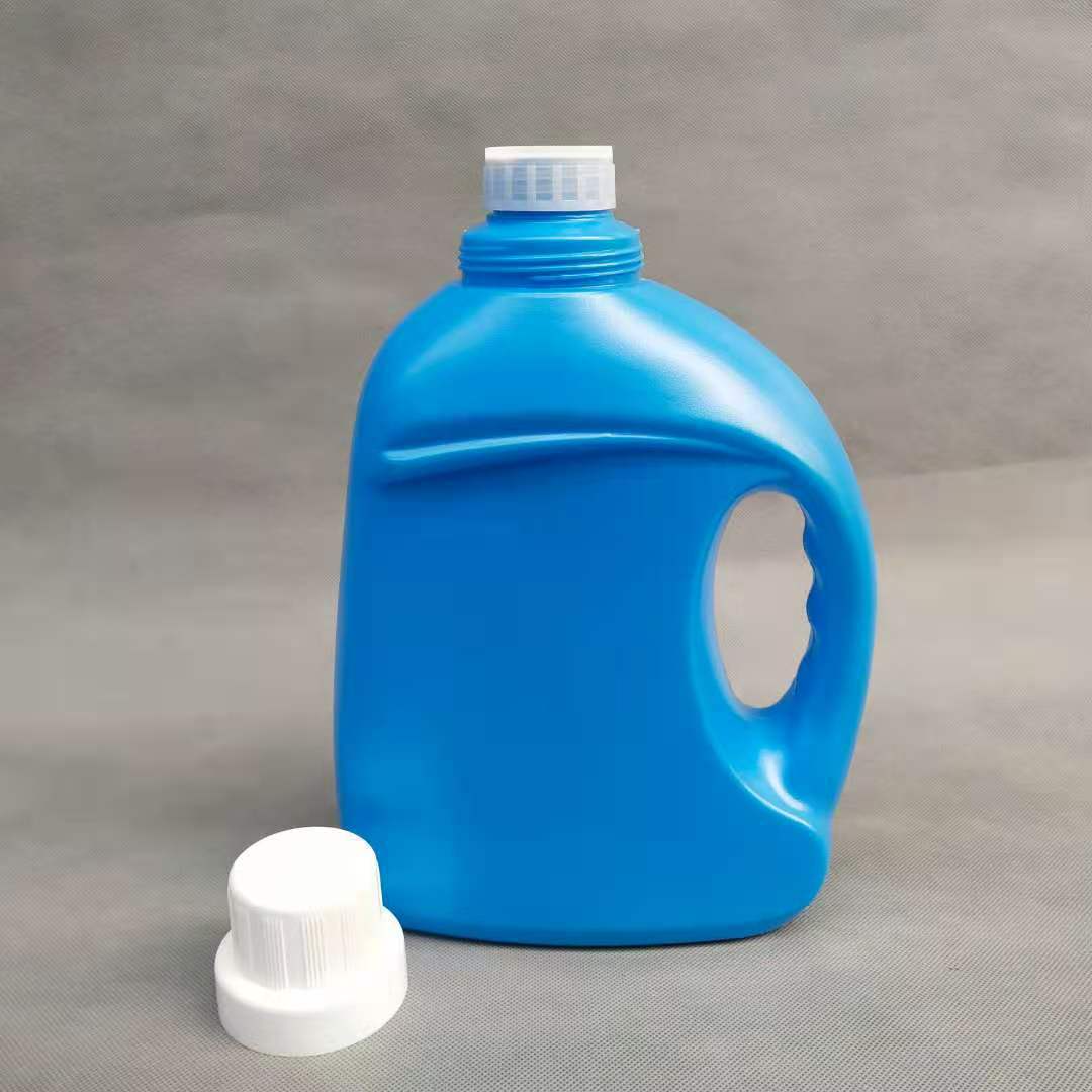 河南洗衣液瓶厂家郑州塑料壶2公斤3千克5公斤洗衣液包装桶洗液瓶