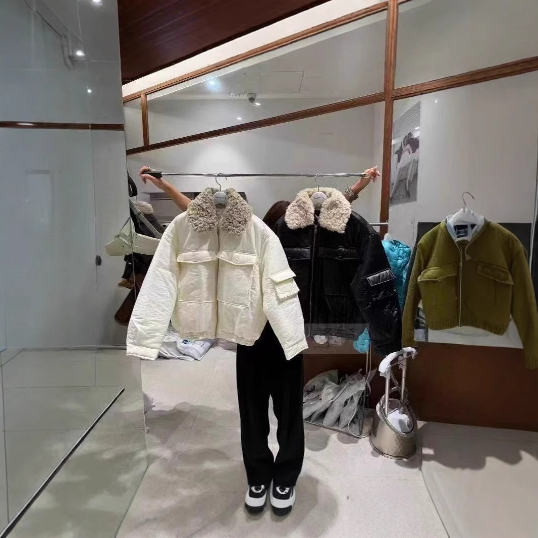 【预售】韩国东大门tempting2025冬季新款棉服