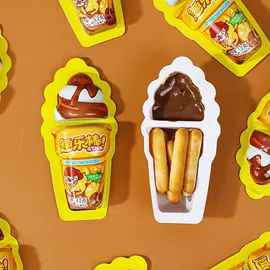 膨化;面筋制品;饼干