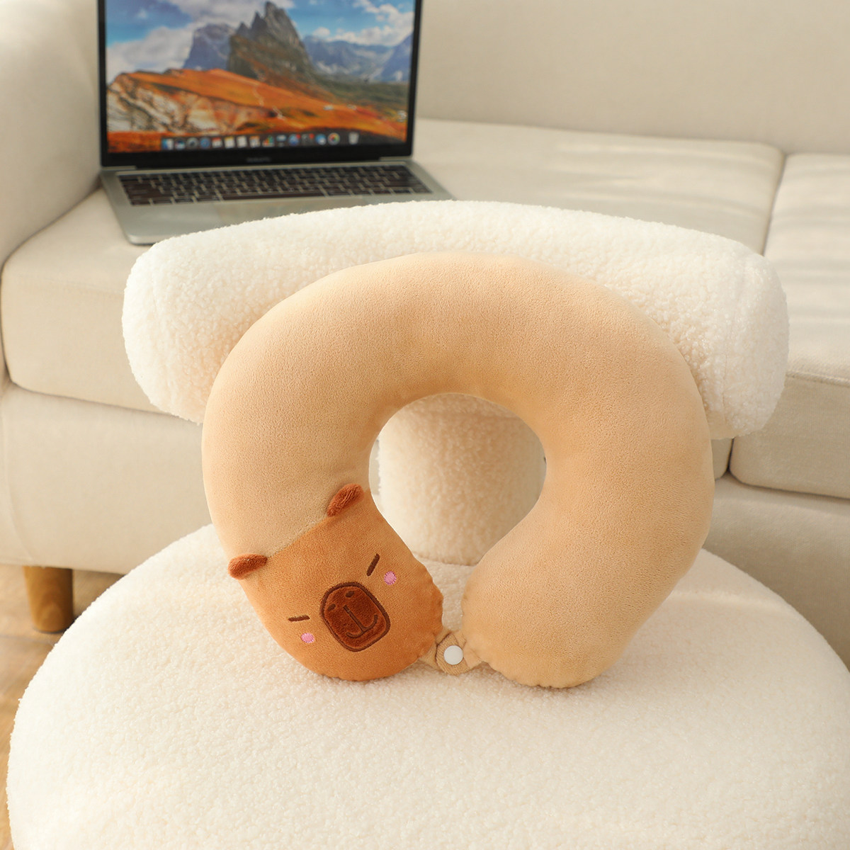 목 베개 달콤한 꿈 0.25KG