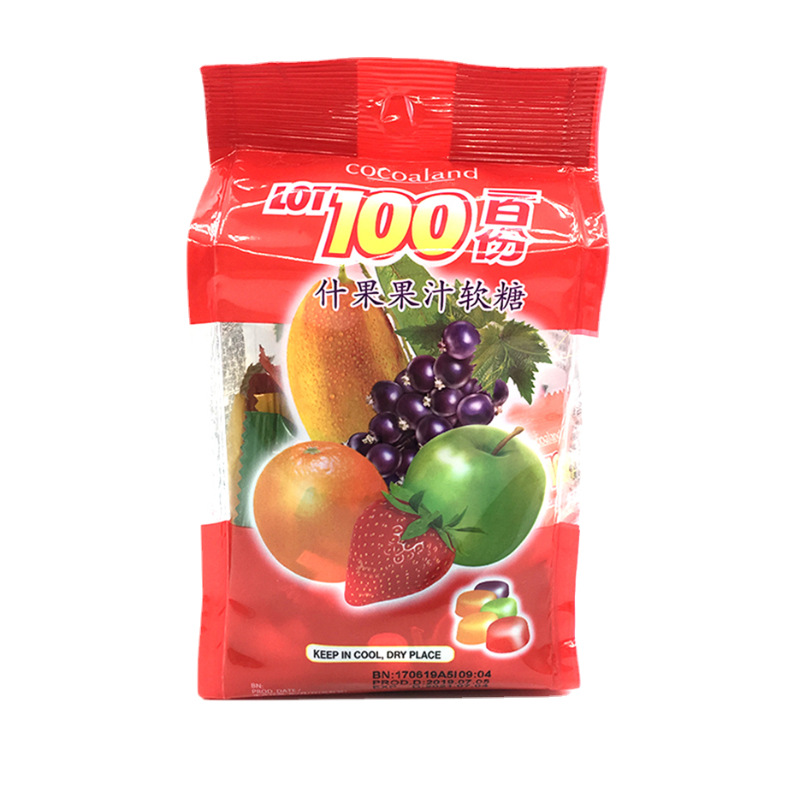 혼합 과일맛 150g (약 20알)