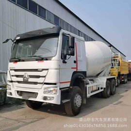 货车;牵引车;混凝土搅拌车