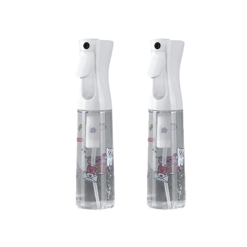 Antibacterial moisturizing sprayer