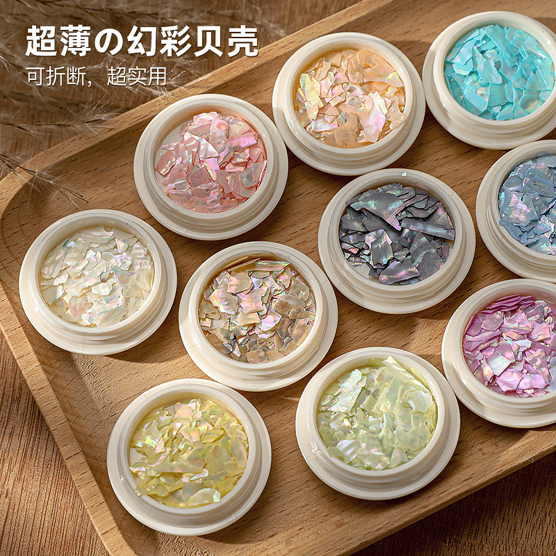 Popular Japanese Internet celebrity manicure