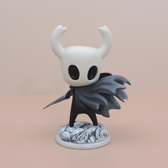 空洞騎士ホロークナイト6.5インチ主役のフィギュア人形モデルの置物の卸売り