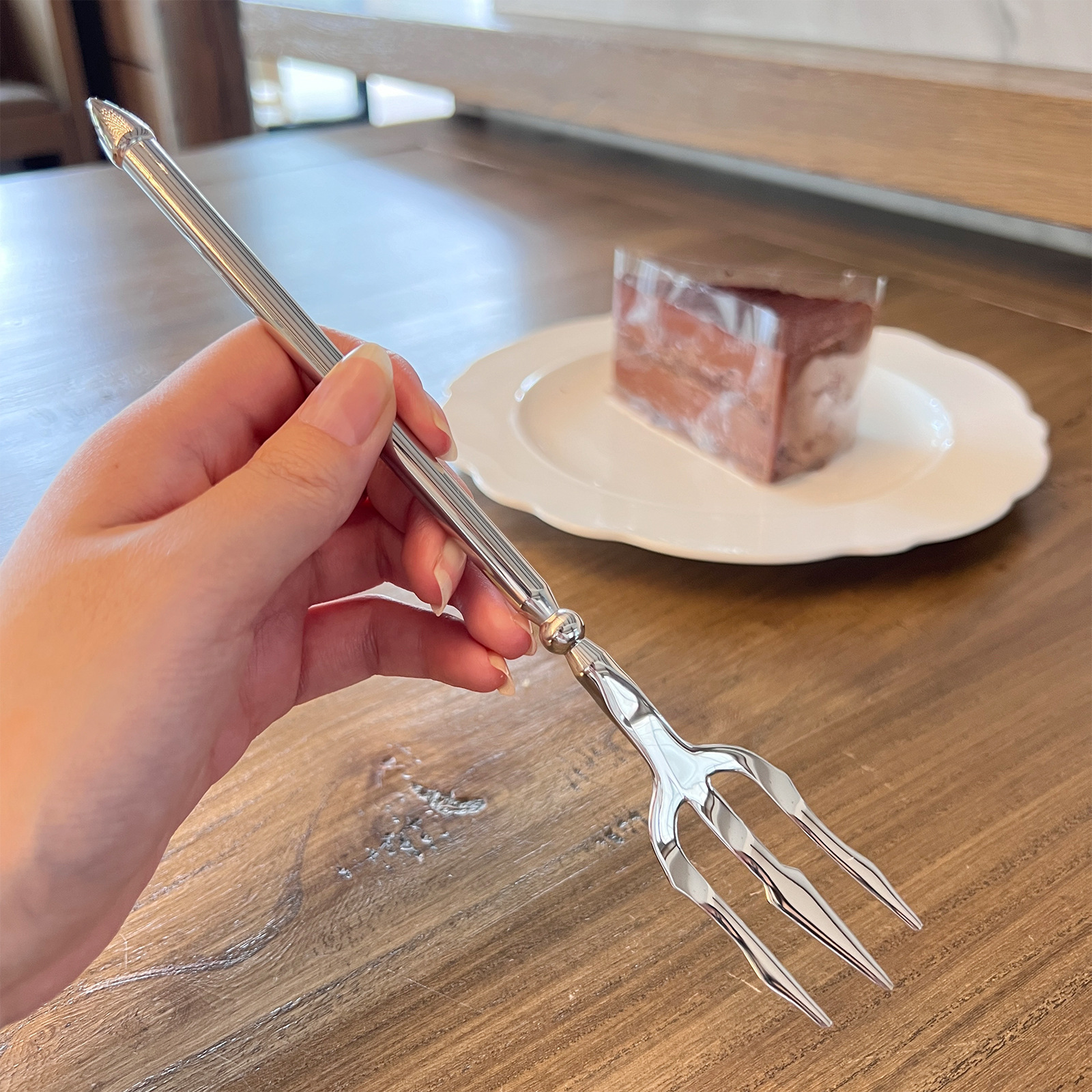 포크