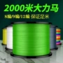 大力马500海竿钓鱼线