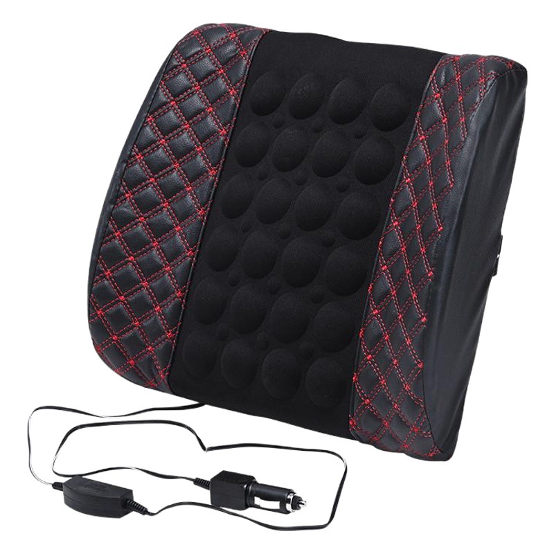 Venta directa cojín del coche cojín de la cintura del coche asiento trasero de conducción soporte de la cintura artefacto soporte de la cintura almohada de la cintura del coche