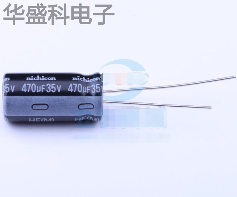 UHE1V471MPD 描述 470uF 35V 引线型铝电解电容 厂家直销