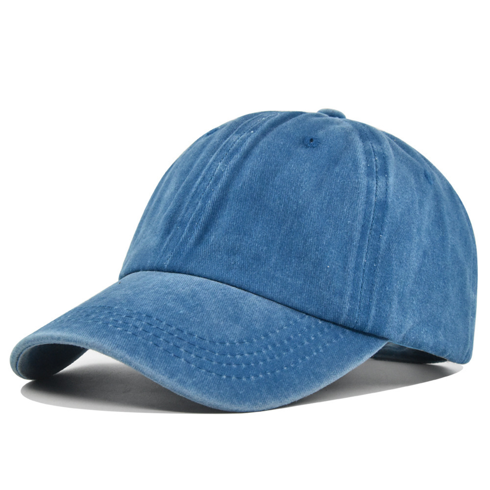 Gorra de béisbol de tablero de luz de algodón lavado especial transfronterizo, gorras de béisbol femeninas y masculinas, gorras de béisbol lgoo Four Seasons, gorras para niños