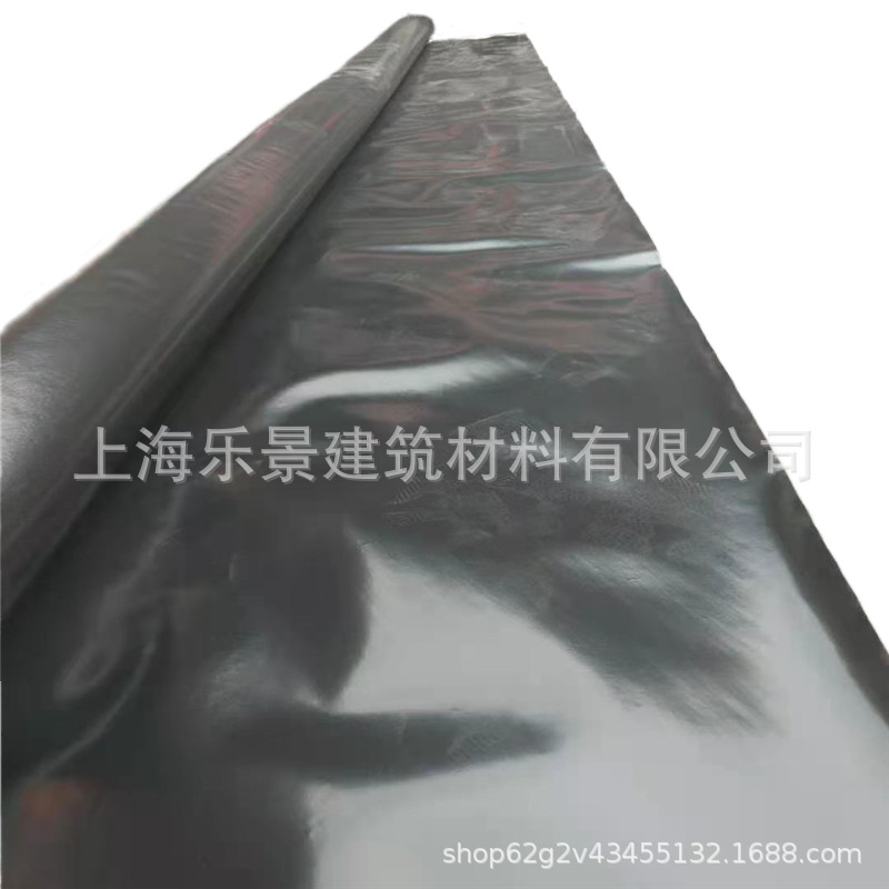 建房地基防潮膜游泳池掩埋场尾矿处理甲鱼池化粪池防渗土工膜上海