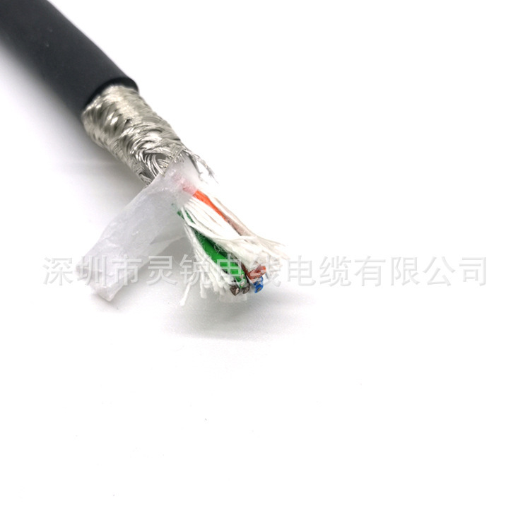 8-corE High-soft TowlinE NEtwork CablE CatEgory 5E Gigabit EthErnEt FoldablE-rEsistant High-soft TowlinE NEtwork CablE 5E 4*2*26AWG 8-corE High-soft TowlinE NEtwork CablE CatEgory 5E Gigabit EthErnEt FoldablE-rEsistant High-soft TowlinE NEtwork CablE 5E 4*2*26AWG