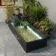 Simple Balcony Fish Pond Water Fountain Circulating Water Living Room Office Courtyard Simple Water System Landscape Decoration Ornaments