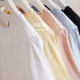 220g T-shirt short-sleeved Solona group clothing custom fashion brand loose cultural shirt class clothing crew neck overalls printing