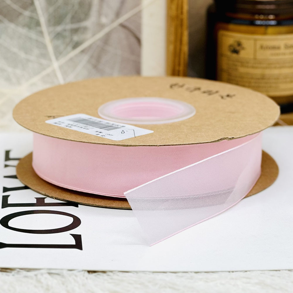 Coreano de alto nivel de color perlado botón zapatos sombrero arco flores DIY accesorios para el cabello material de cinta terminado