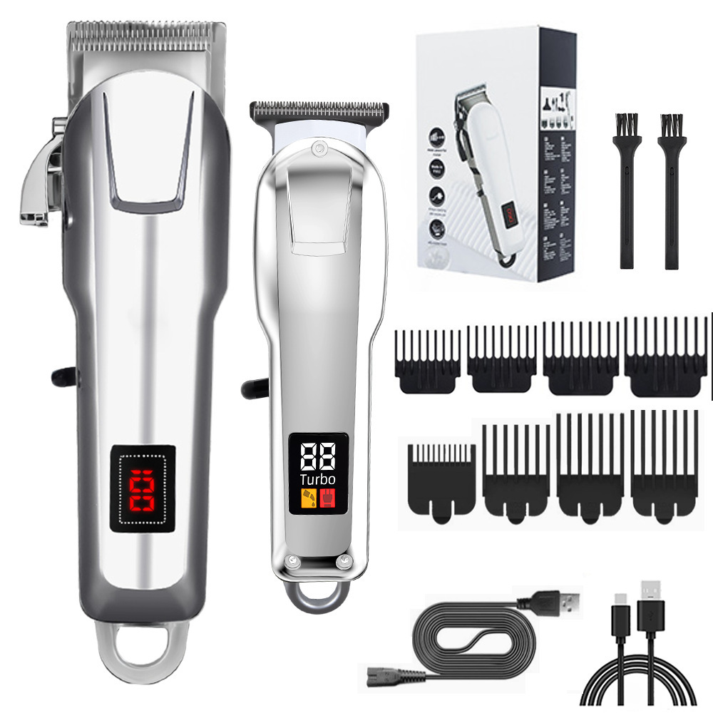 (Cross-border trading), hair clipper for haircut, set charging