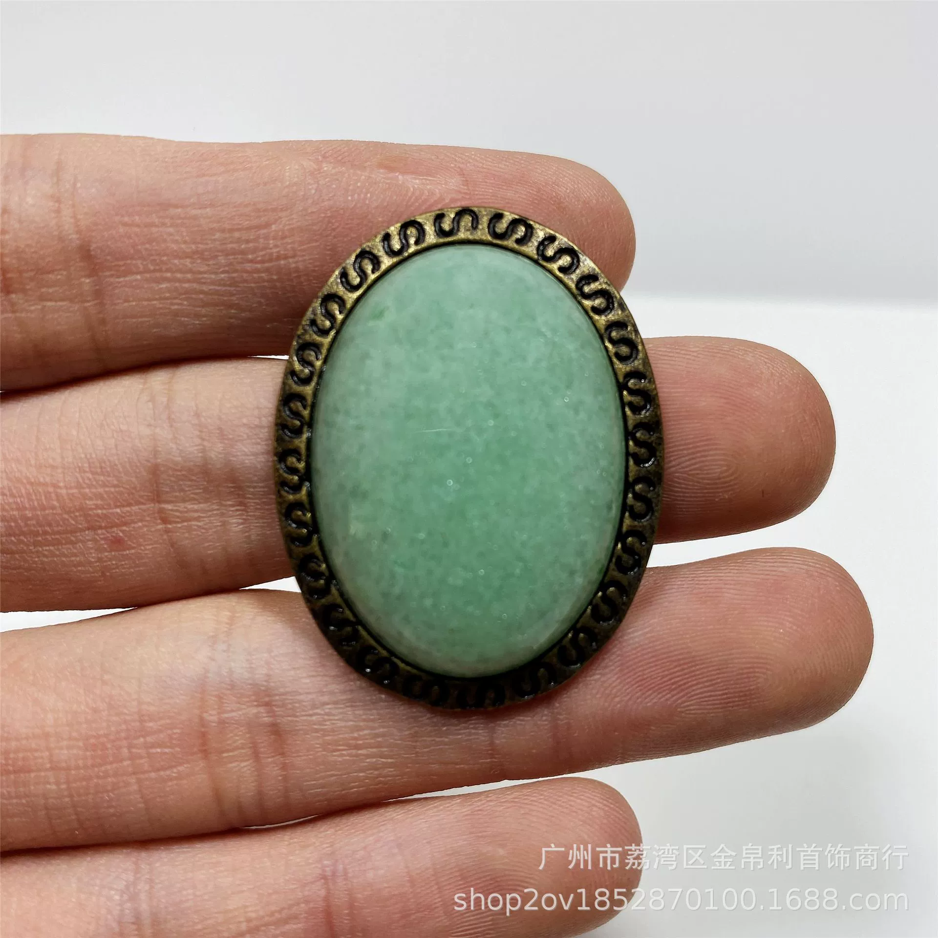 Полудра gemstone для кольца, каменная инlay, аксессуар, бисер